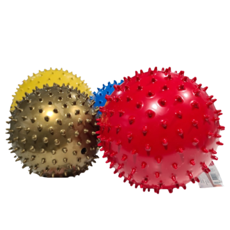Minge saltareata - Spiky Mega Bouncer, diametru 15 cm - poza 3