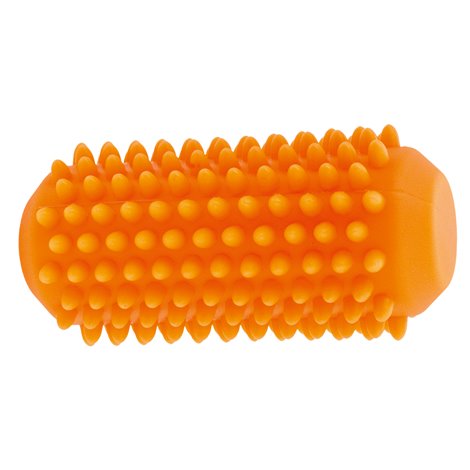 Minge senzoriala alungita 12.8 cm lungime, cu tepi moi, pentru masaj si terapie - poza 2