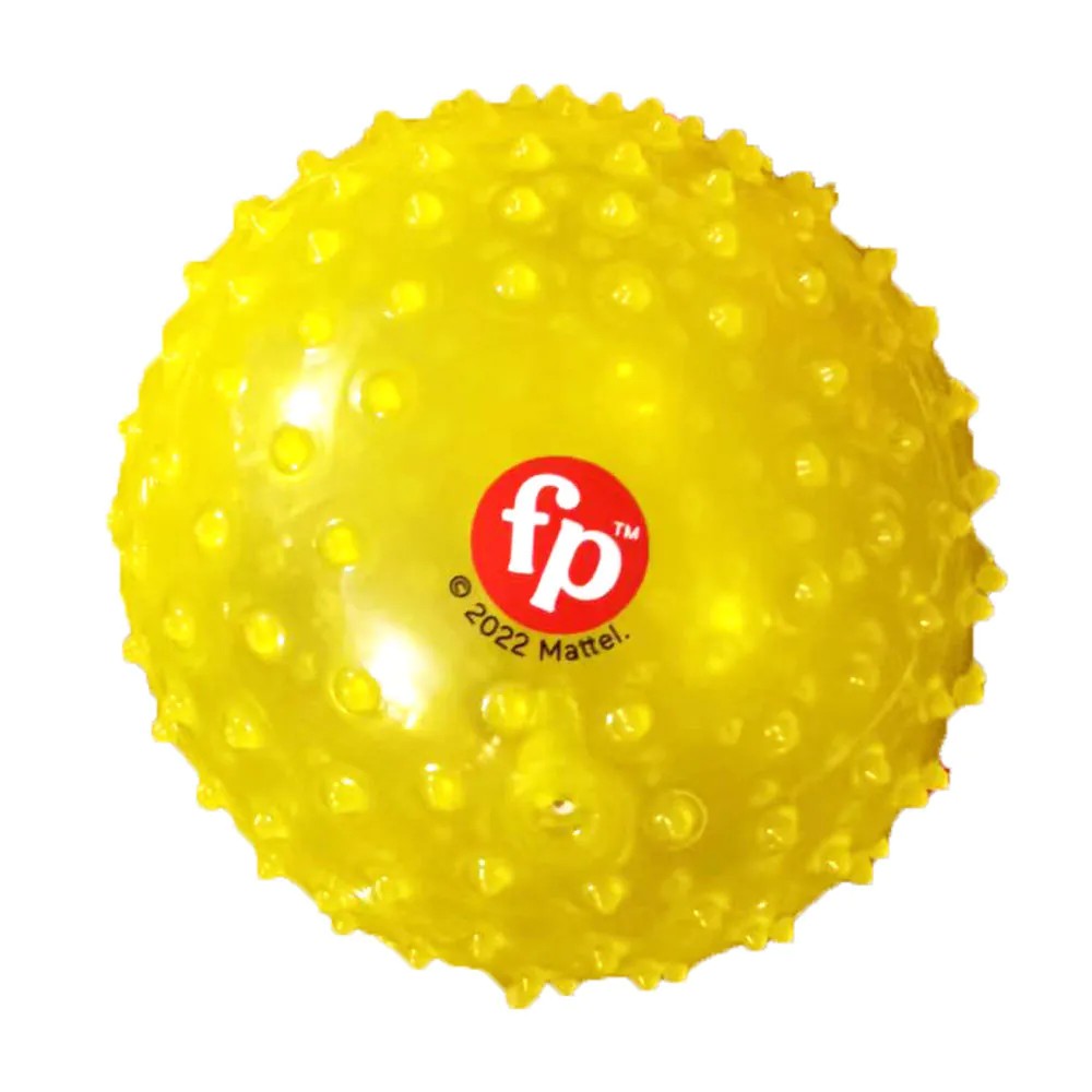Minge senzoriala Fisher Price See Me 17 cm - poza 1