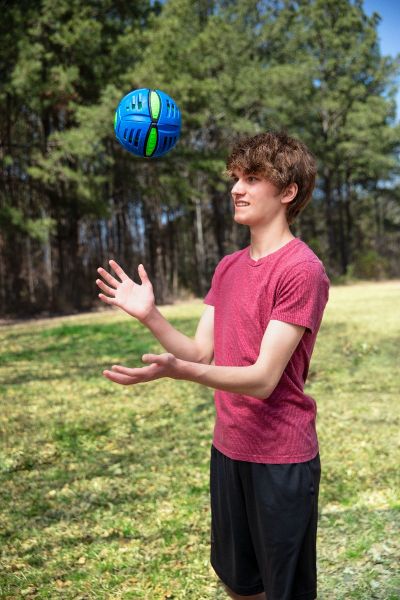 Minge transformabila in disc Phlatball Classic - poza 5