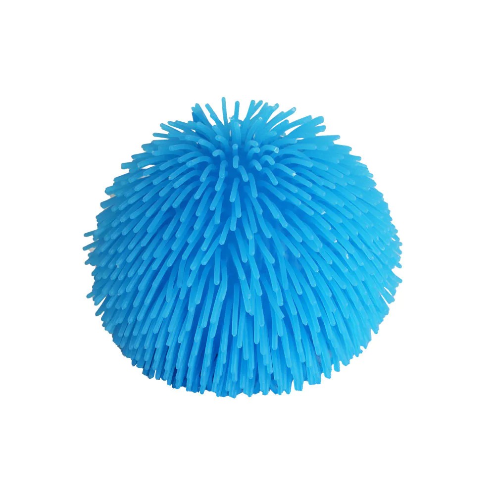 Minge XTQ puffer ball neon 20cm diverse culori - poza 1