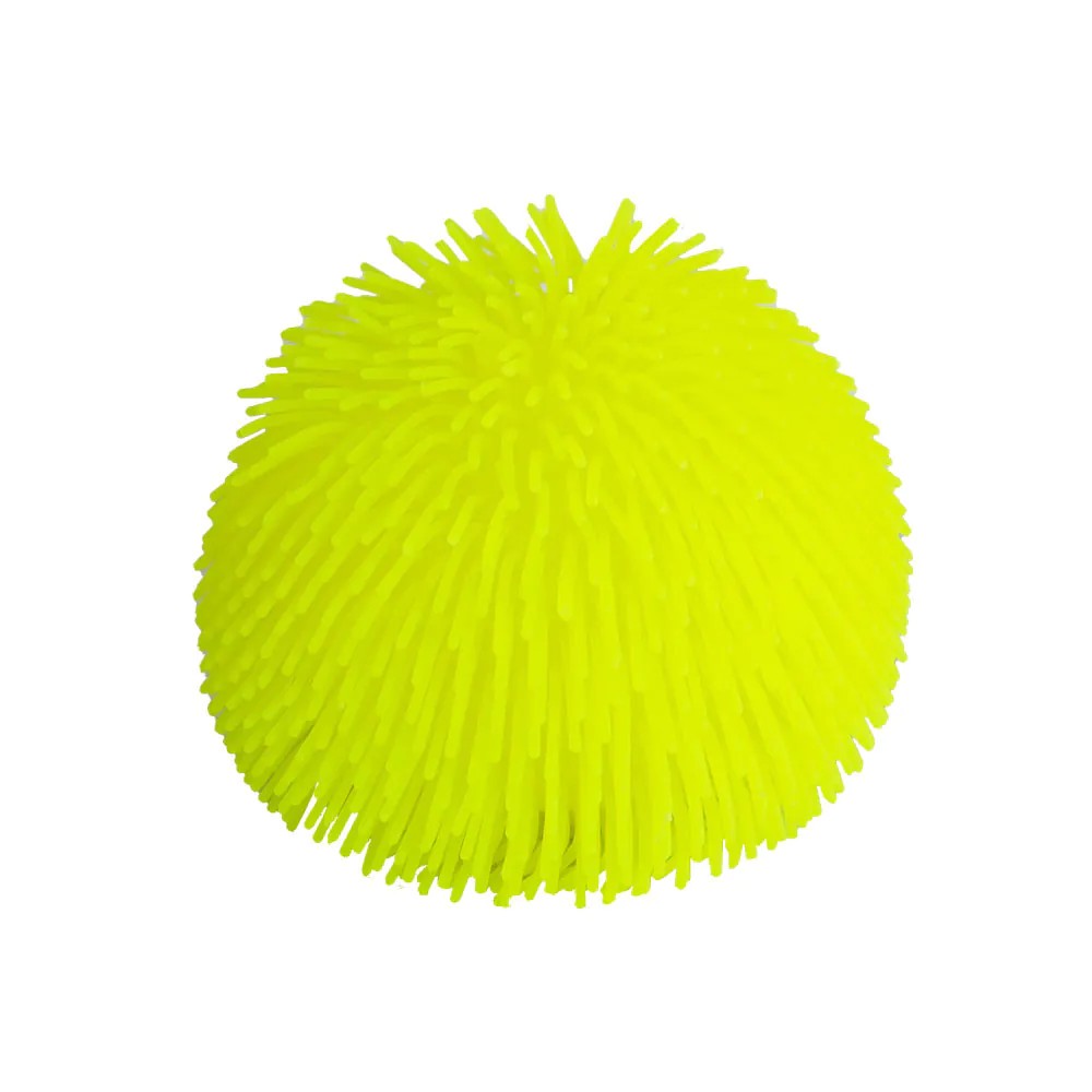 Minge XTQ puffer ball neon 20cm diverse culori - poza 2