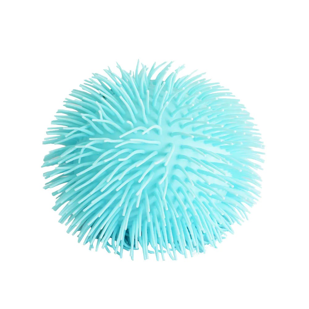 Minge XTQ puffer ball pastel 22cm diverse culori - poza 1