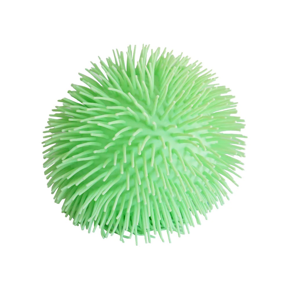 Minge XTQ puffer ball pastel 22cm diverse culori - poza 2