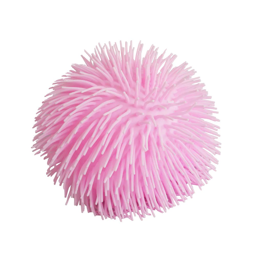 Minge XTQ puffer ball pastel 22cm diverse culori - poza 3