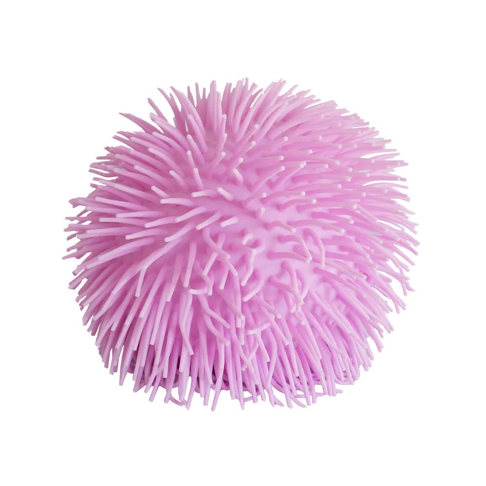 Minge XTQ puffer ball pastel 22cm diverse culori - poza 4