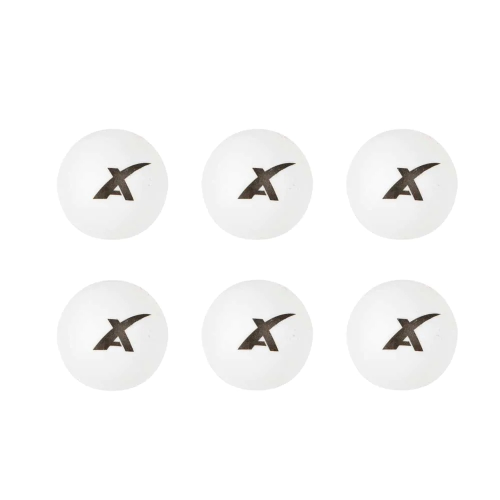 Mingi de tenis de masa TToys Adrenix set 6 bucati - poza 2