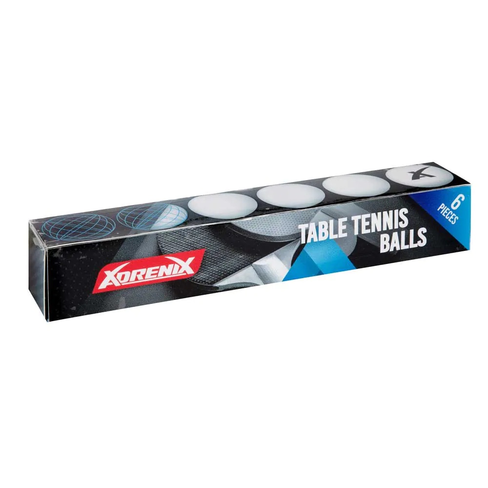 Mingi de tenis de masa TToys Adrenix set 6 bucati - poza 3