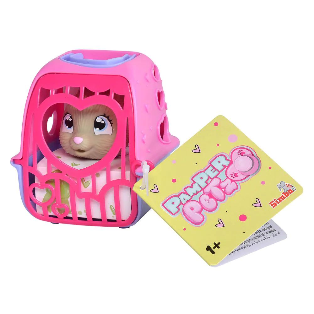 Mini animale in gentuta surpriza Pamper Petz diverse modele - poza 3