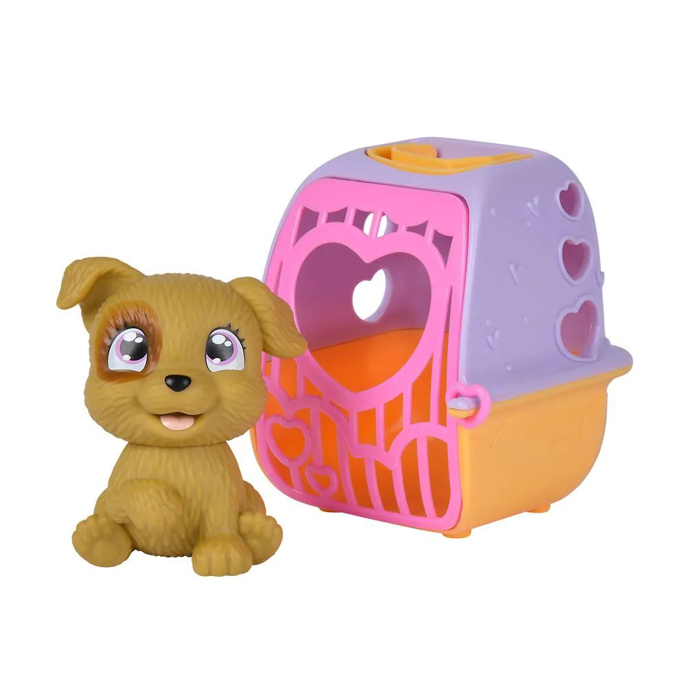 Mini animale in gentuta surpriza Pamper Petz diverse modele - poza 4