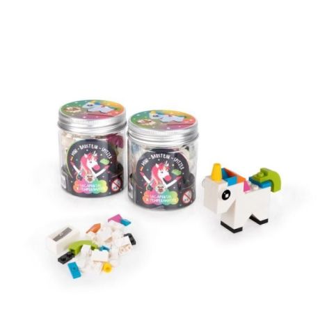 Mini ascutitoare in forma de unicorn - poza 1