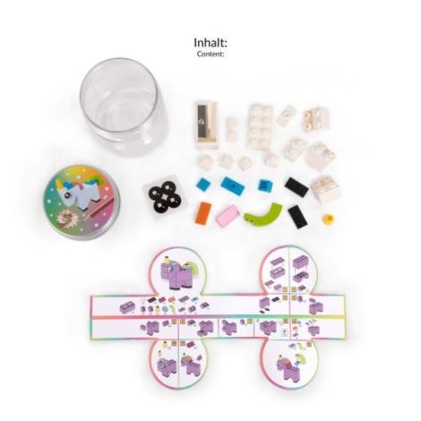 Mini ascutitoare in forma de unicorn - poza 2