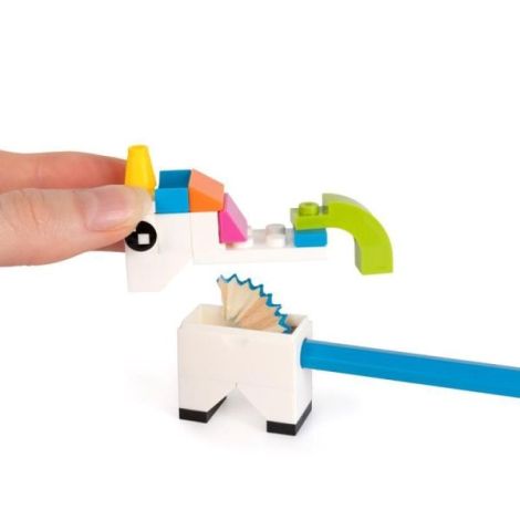 Mini ascutitoare in forma de unicorn - poza 3