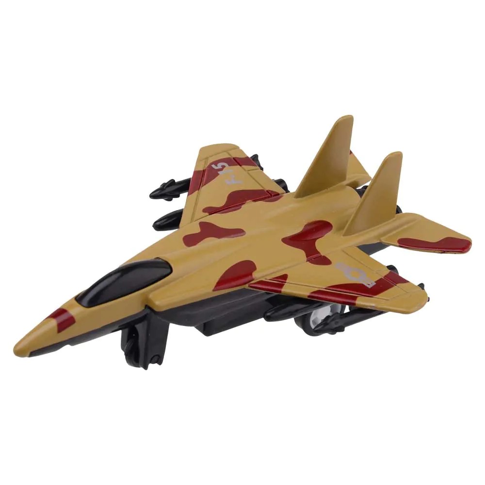 Mini avion de lupta Jet Fighter diverse modele - poza 2