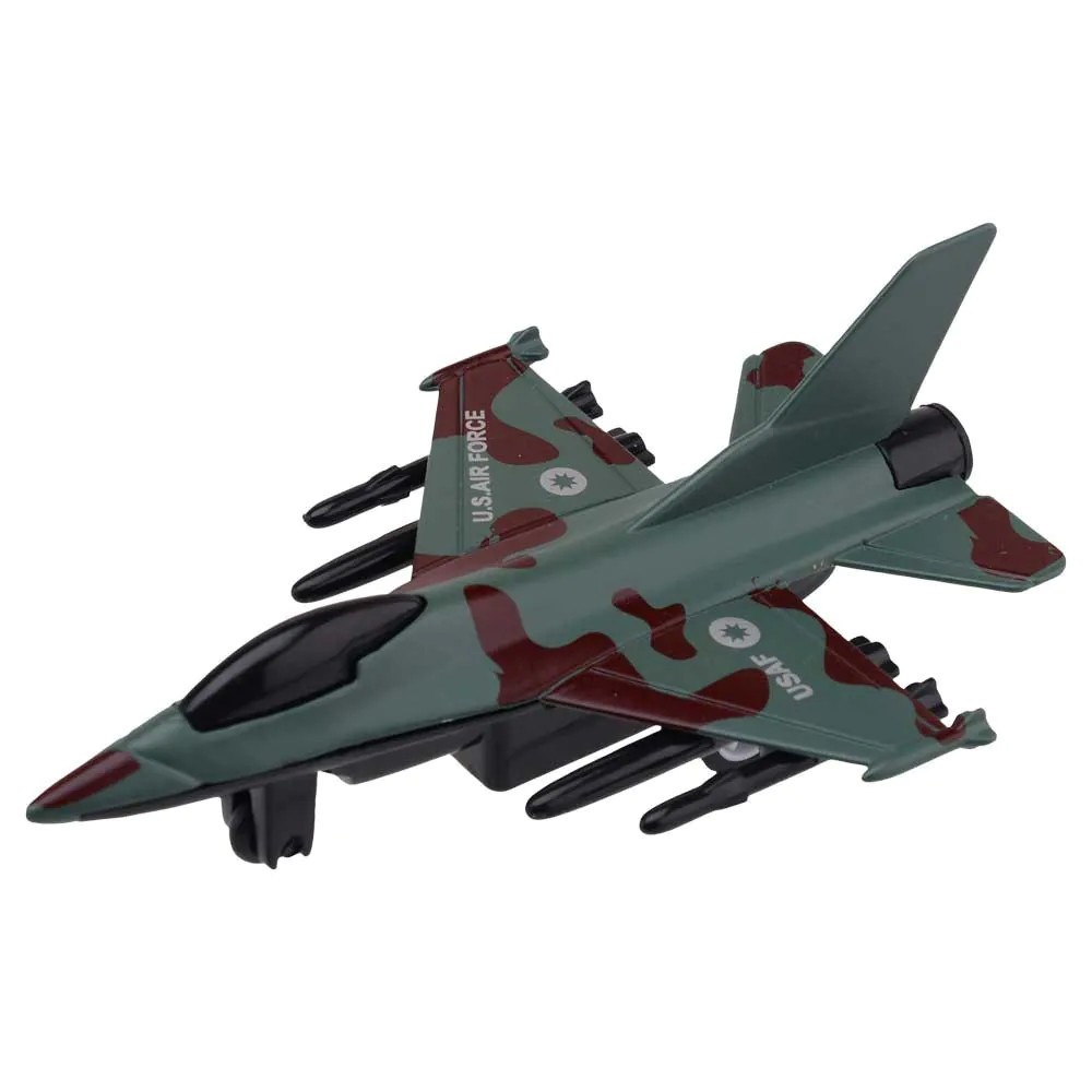 Mini avion de lupta Jet Fighter diverse modele - poza 4