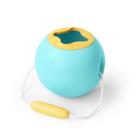 Mini Ballo, Galetusa pentru apa, banana blue, Quut Toys - poza 1