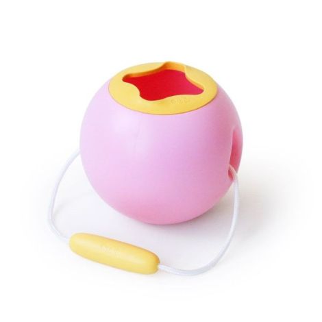 Mini Ballo, Galetusa pentru apa, roz, Quut Toys - poza 1