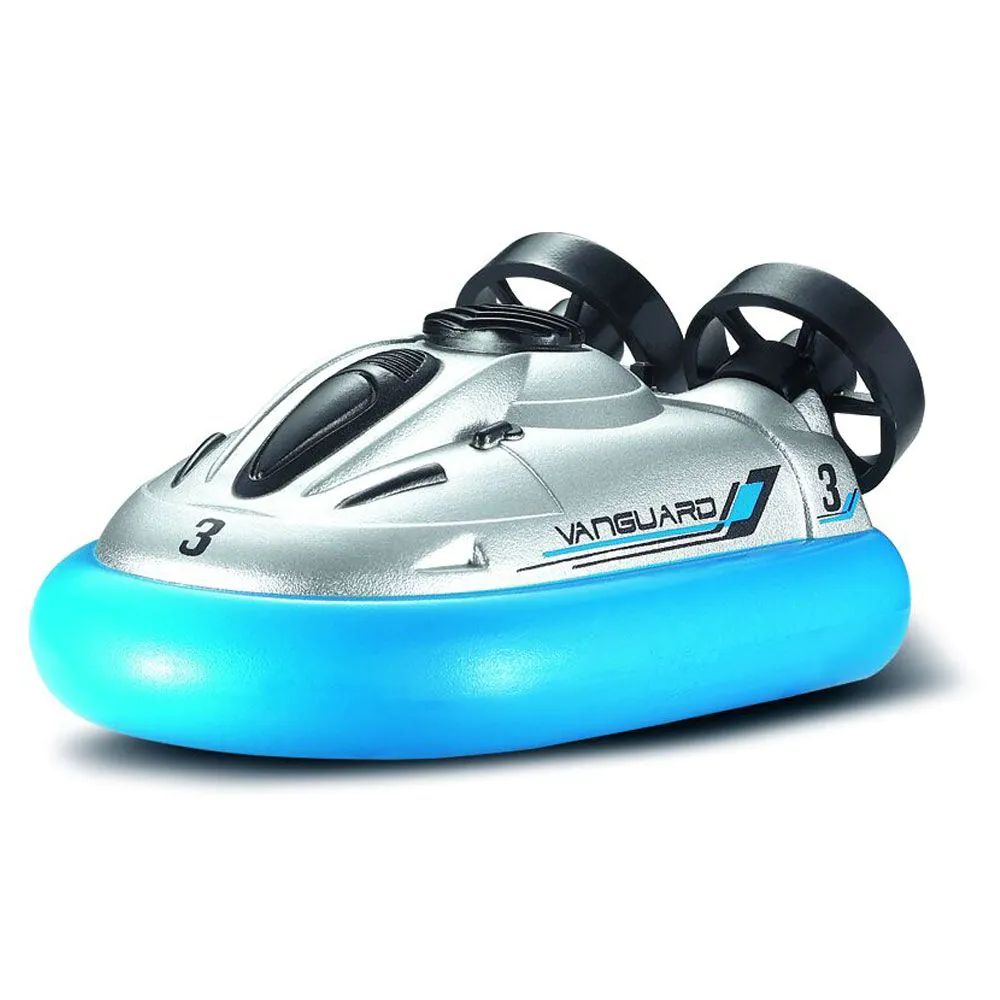 Mini barca cu telecomanda Amphibious Vanguard - poza 1