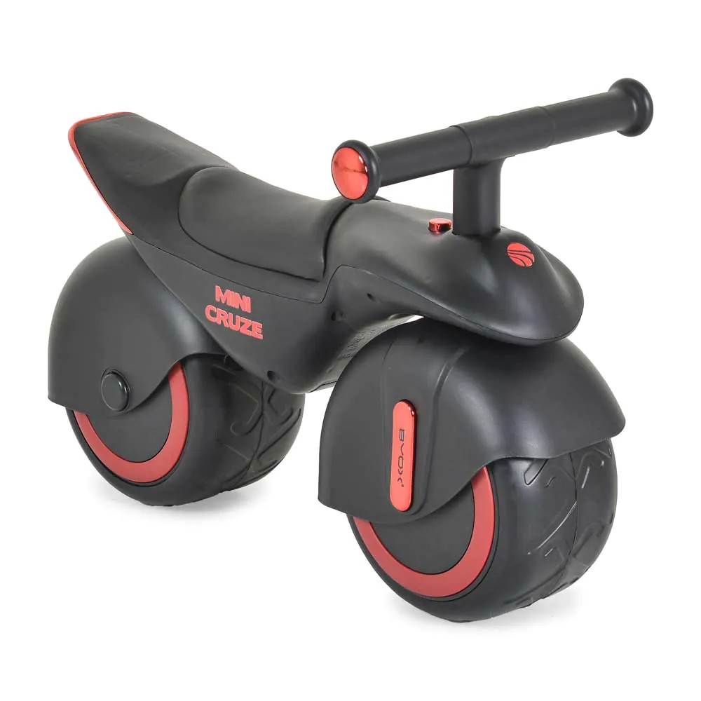 Mini bicicleta fara pedale Byox Mini Cruze Negru - poza 1