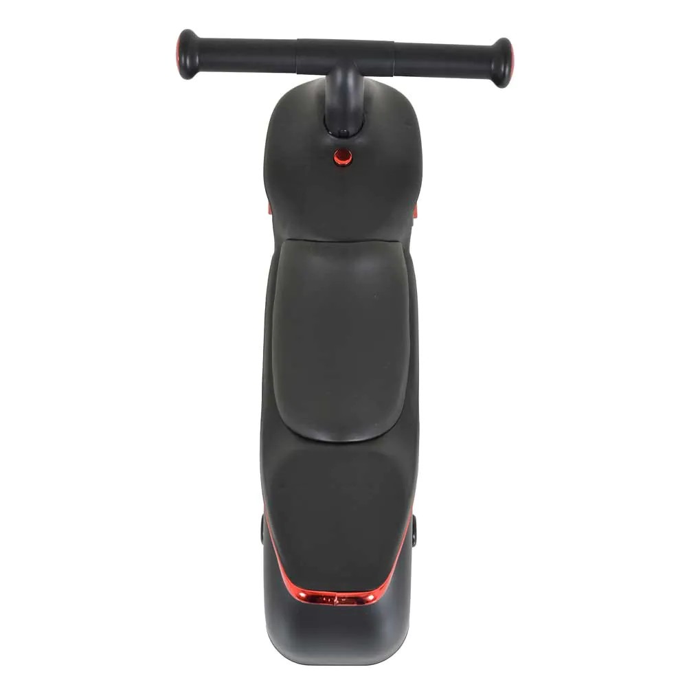 Mini bicicleta fara pedale Byox Mini Cruze Negru - poza 5