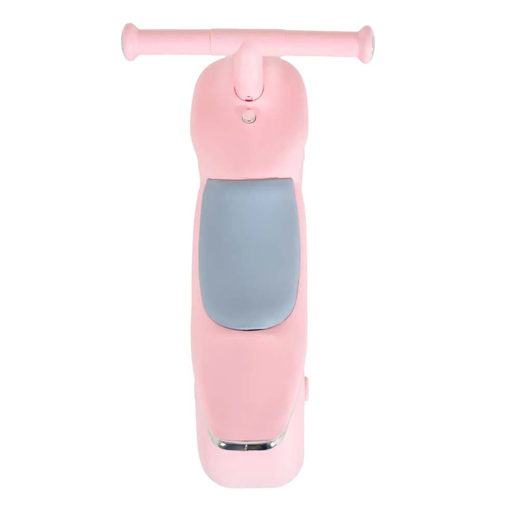 Mini bicicleta fara pedale Byox Mini Cruze Roz - poza 5