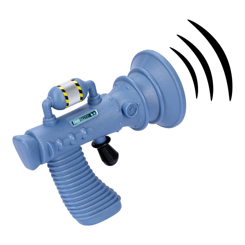 Mini blaster cu sunete Moose Despicable Me 4 Minions Fart Blaster - poza 5