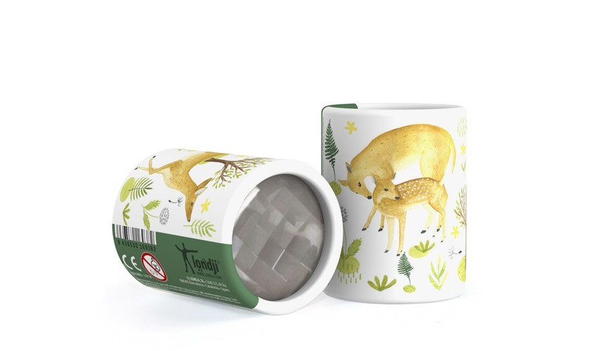 Mini-caleidoscop Londji, Caprioare 5 cm