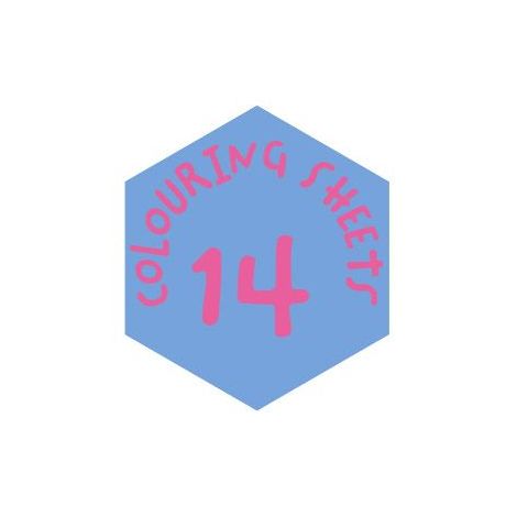 Mini Carte de Colorat Hakuyoka - Unicorni - poza 4