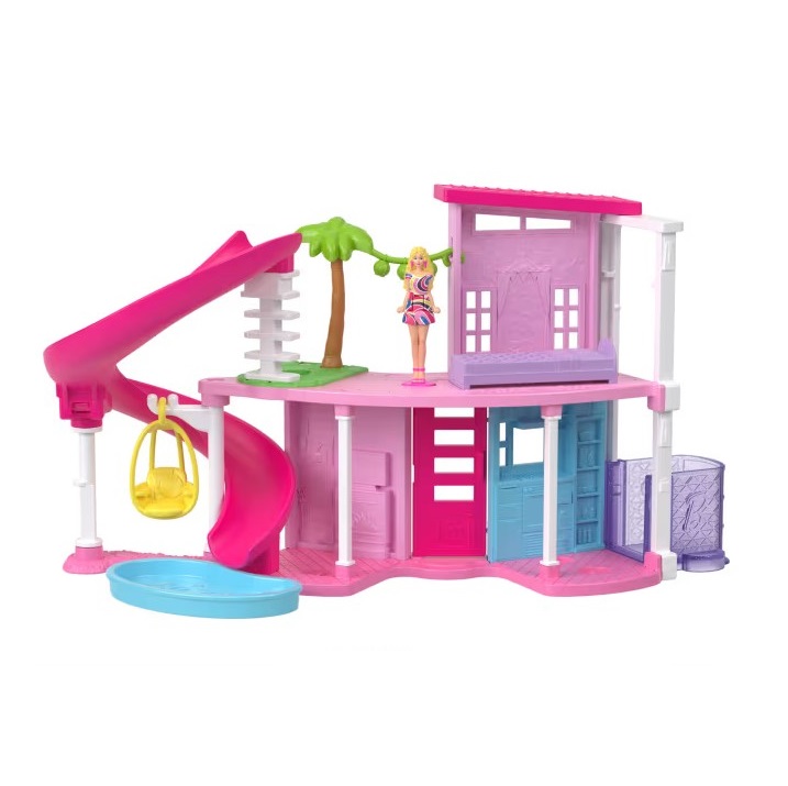 Mini casuta cu accesorii Barbie Land diverse modele - poza 1