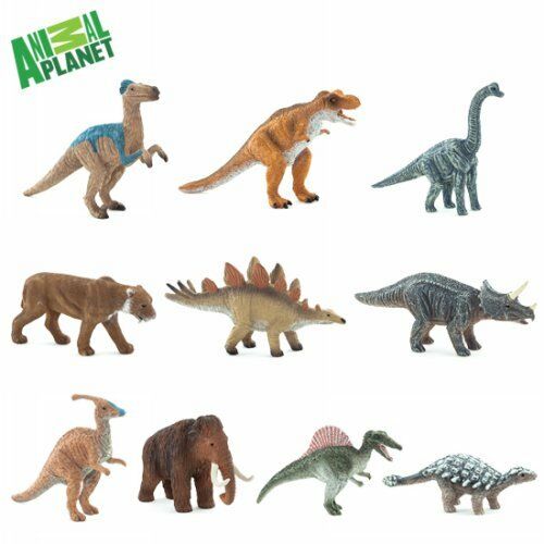 Mini dinozauri Mojo Animal Planet diverse modele - poza 2