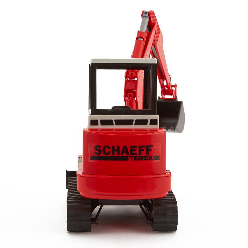 Mini excavator Bruder Schaeff HR16 - poza 3
