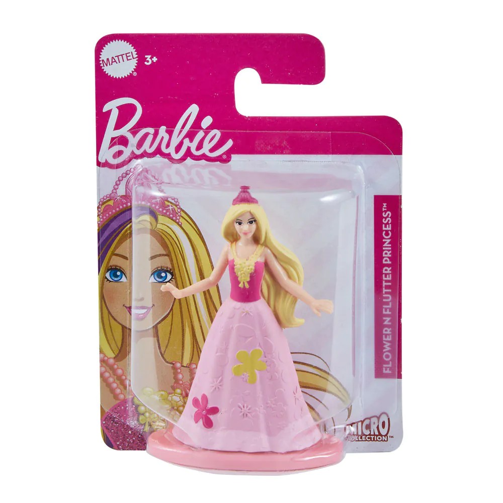 Mini figurina Barbie Collection diverse modele - poza 2