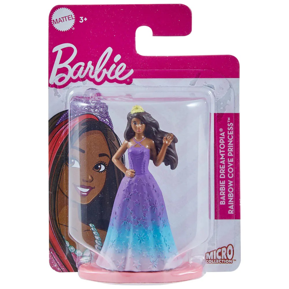 Mini figurina Barbie Collection diverse modele - poza 3
