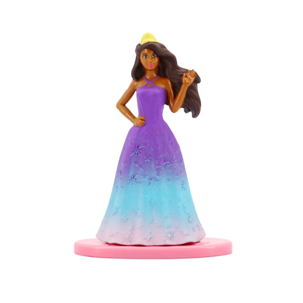 Mini figurina Barbie Collection diverse modele - poza 4