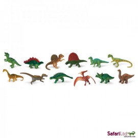 Mini figurina - Dinozauri Safari - poza 2