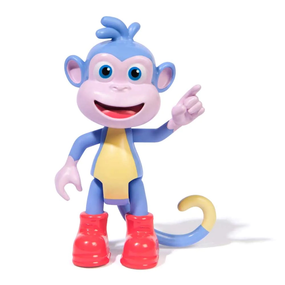 Mini figurina Dora Explorer 8 cm diverse modele - poza 1