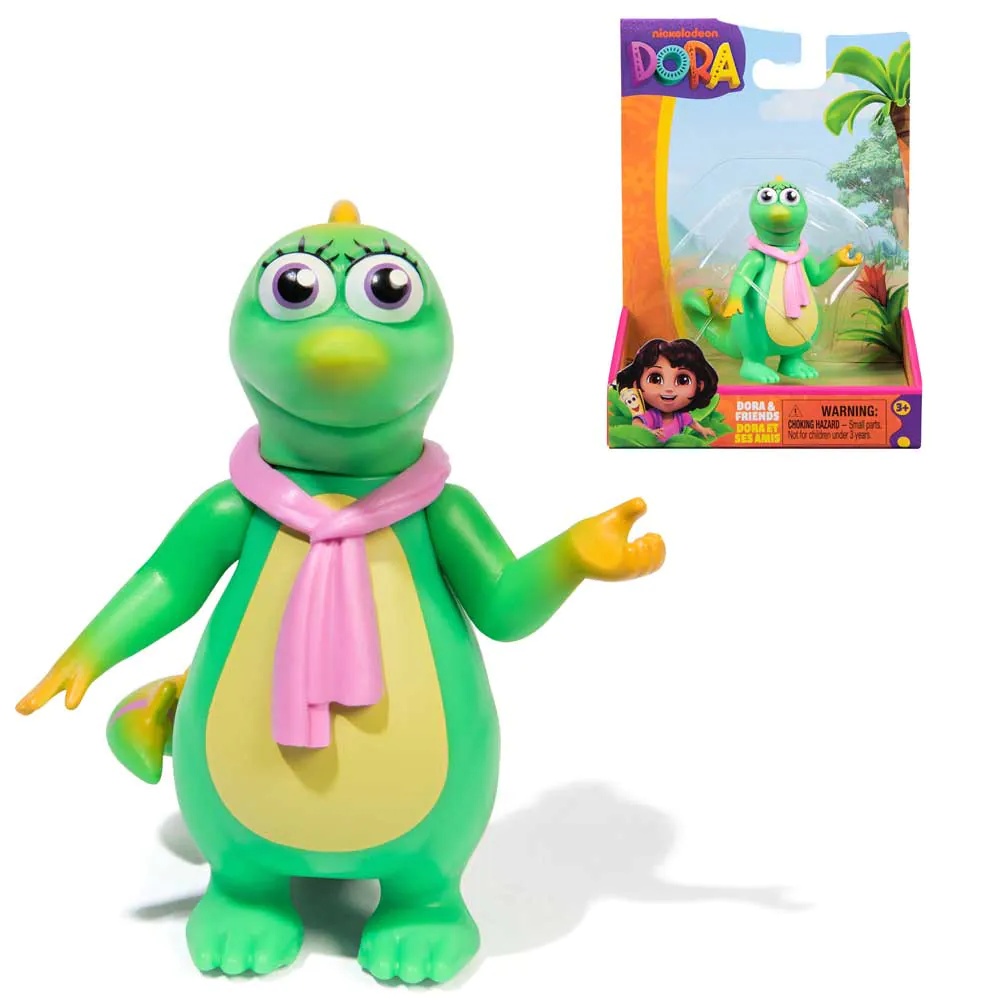 Mini figurina Dora Explorer 8 cm diverse modele - poza 5