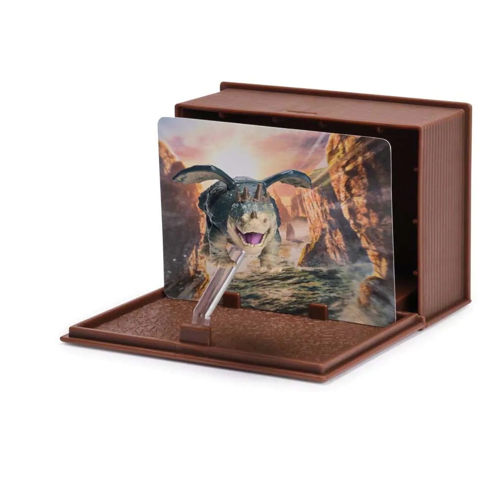 Mini figurina How to Train Your Dragon cu suport diverse modele - poza 3
