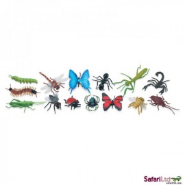 Mini figurina - Insecte Safari - poza 1