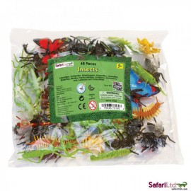 Mini figurina - Insecte Safari - poza 2