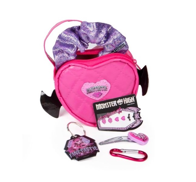 Mini Gentuta cu accesorii Monster High - poza 1