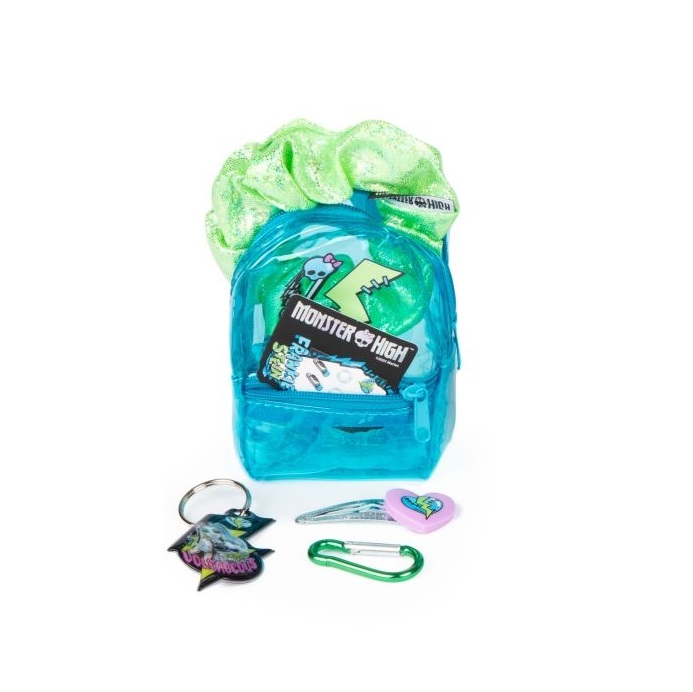 Mini Gentuta cu accesorii Monster High - poza 2