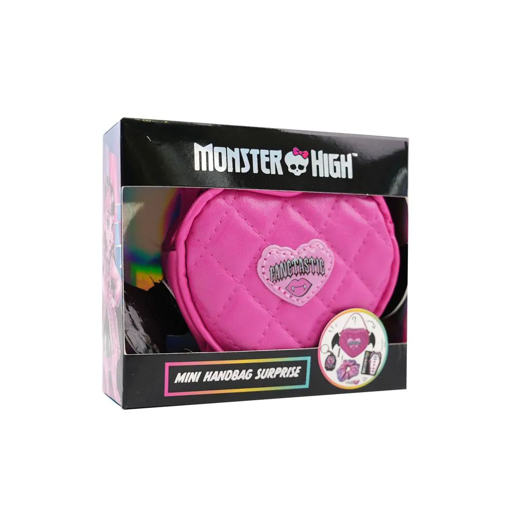 Mini Gentuta cu accesorii Monster High - poza 4