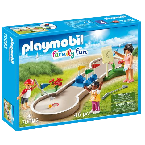 MINI GOLF - poza 1