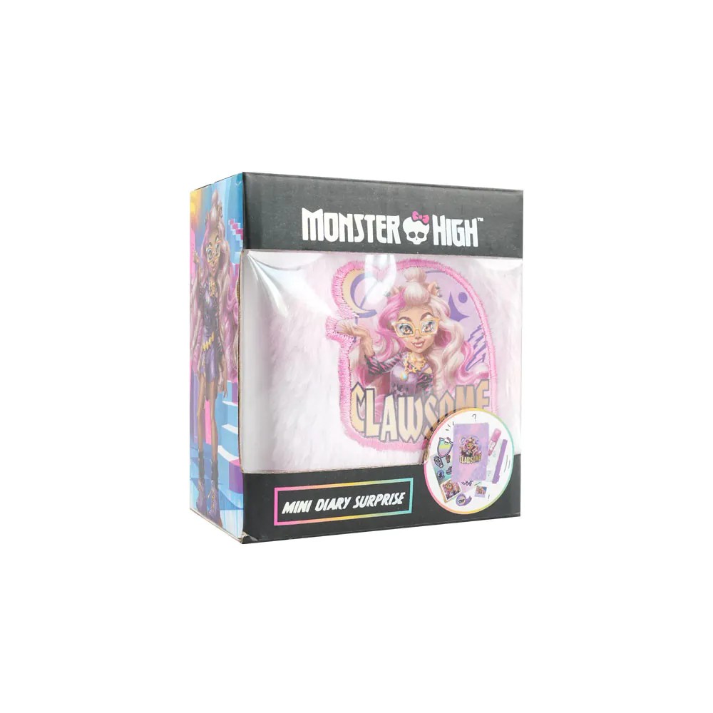 Mini Jurnal Monster High diverse modele - poza 3