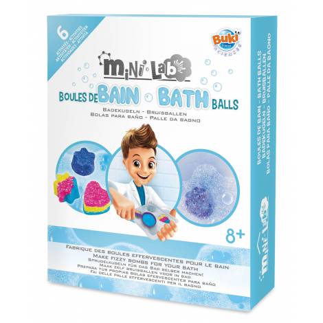 Mini - laboratorul de bile de baie - poza 1