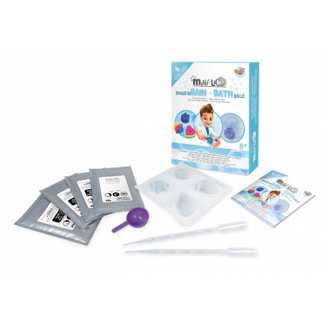 Mini - laboratorul de bile de baie - poza 2
