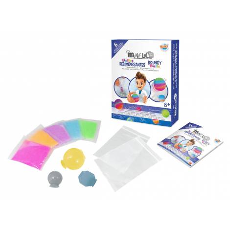 Mini - laboratorul de mingi saltarete - poza 2