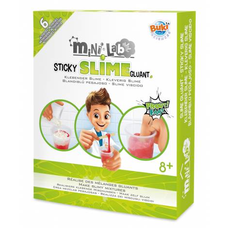 Mini - laboratorul de slime - poza 1