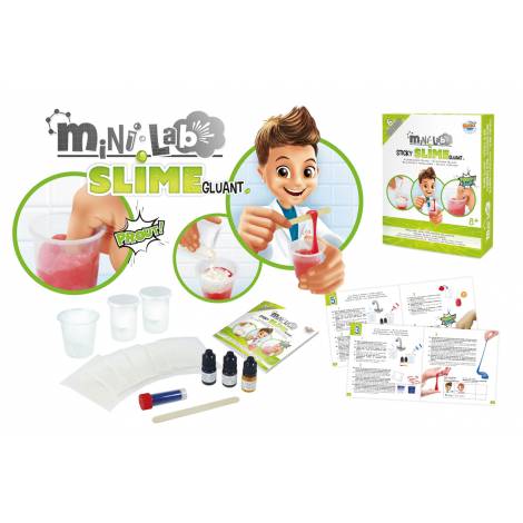Mini - laboratorul de slime - poza 2